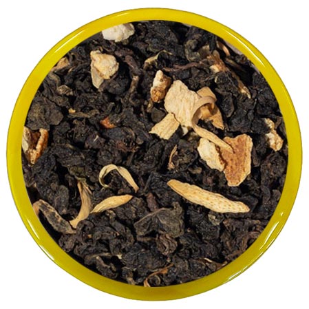 Oolong Healthy Bee Honey and Tea