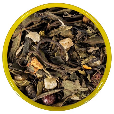 White Tea Ireland | Healthy Bee Honey & Tea