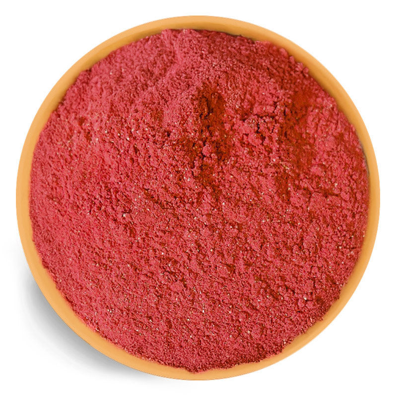 Freeze Dried Raspberry Powder 250g | Lyophilised Fruits – Healthy Bee ...